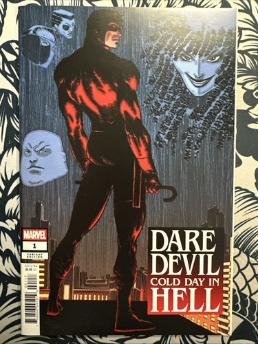 Daredevil cold day hell - hell,