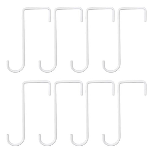 Patio hooks set metal - hooks,