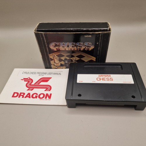 Dragon cyrus chess - 32,