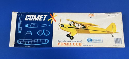 Comet piper cub - comet,