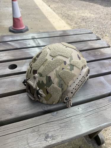 Ops core ballistic multicam - core,