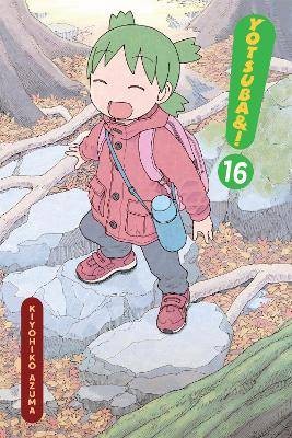 Yotsuba vol 16 abigail - vol.,