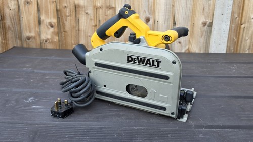 Dewalt dws520kt 240v plunge - dws520kt,