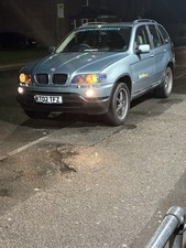 BMW X5 3.0.       Swap audi