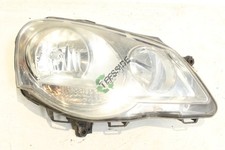 VOLKSWAGEN POLO DRIVER SIDE