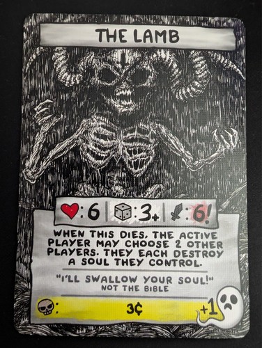 Alt art the lamb - |,