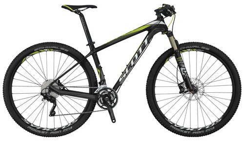 Scott scale 920 carbon - scale,