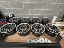 Sierra cosworth wheels - wheels, 3door