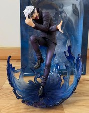 Jujutsu Kaisen SATORU GOJO 1/7 figure by Shibuya Scramble. NO BOX