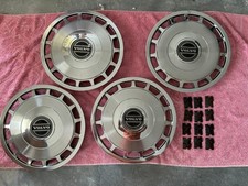 VOLVO 740 760 14" HUBCAPS hub