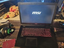 MSI GE72 2QD Apache Gaming