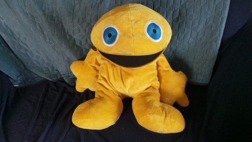 2007 large zippy cuddly toy - 2007,