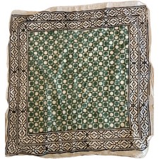 Organic Cotton  Indian Hand