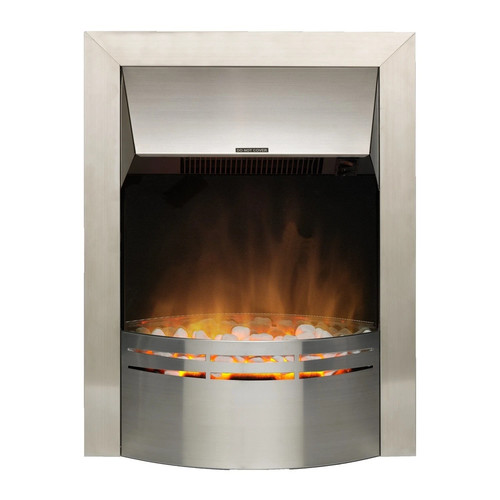 Dimplex dakota stainless steel - dimplex,