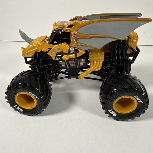 Monster truck bakunan - truck,