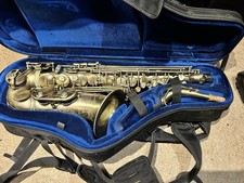 Mauriate 67R Alto Saxophone