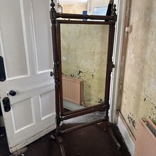 Superb Antique Regency Cheval