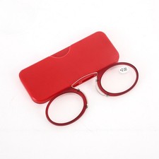 Ultra Reading Glasses Nose