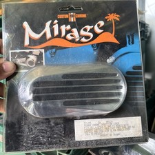 Harley Davidson Mirage Primary Inspection Cover FL FX 65-86 Softail Dyna 84-99