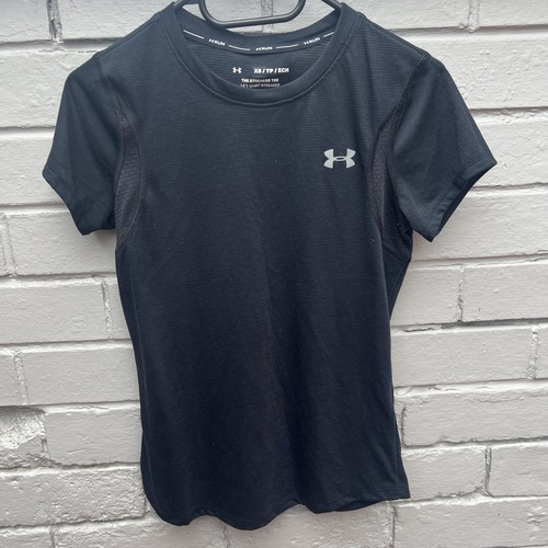 Ladies under armour black with - under,