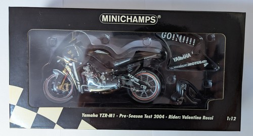Minichamps yamaha yzr - minichamps,