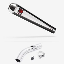 Lextek Slip-on Stainless Steel