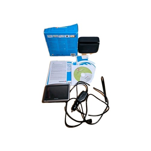 Tomtom one screen - one, xl