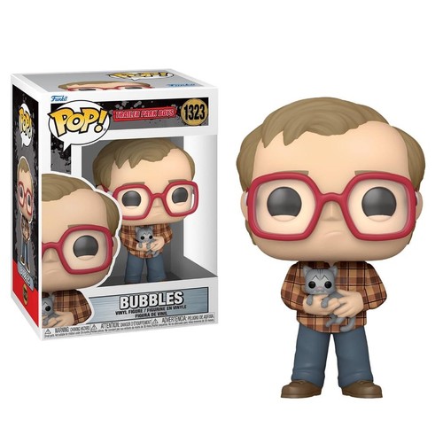 Trailer park boys bubbles - trailer,