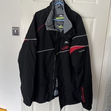 Trespass Go Further Jacket
