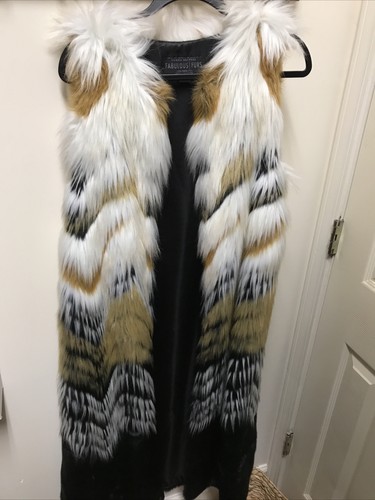 Nwt donna salyers - nwt, faux