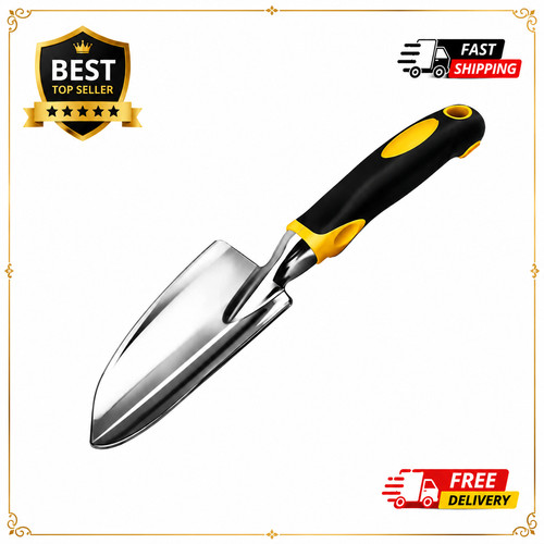 Garden trowel hand - trowel,