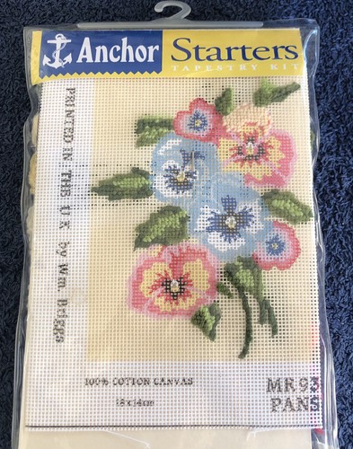 Anchor tapestry kit - kit.,