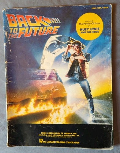 Back the future - the, vocal