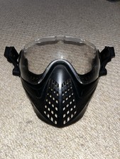 Ansnow Airsoft Mask Visor For Helmet