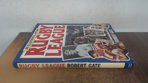 Illustrated history rugby - illustrated, of
