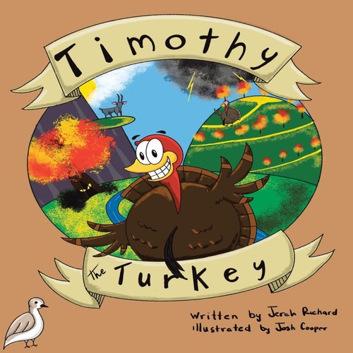 Timothy the turkey jerah - the,