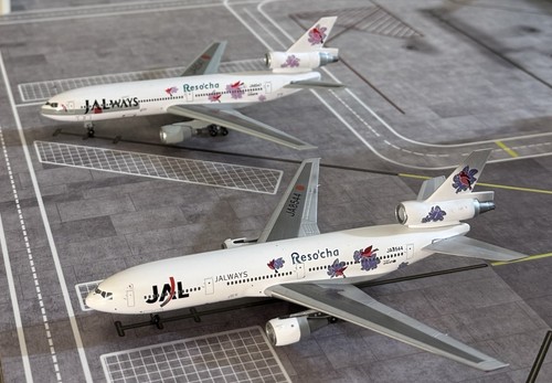 Jal ja8544 - dc-10-40,