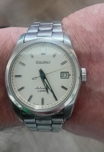 Seiko sarb035 watch - seiko,