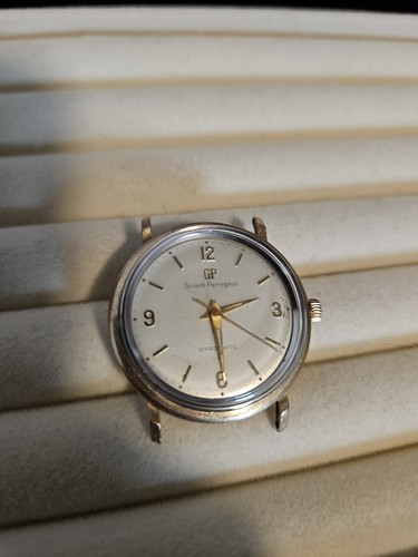 Vintage girard perregaux - vintage, girard-perregaux