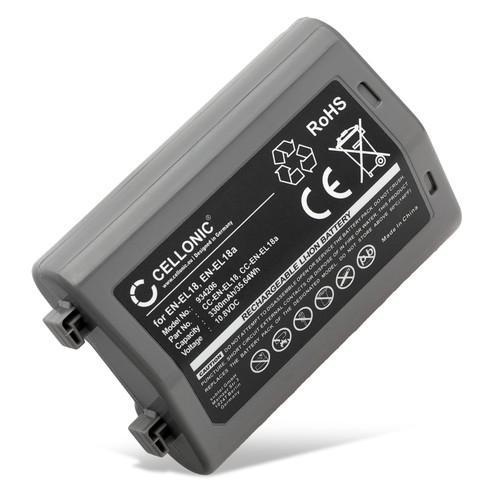 Battery for nikon d4s - d4,
