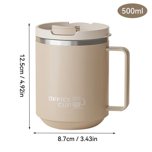 New 500ml stainless - 500ml,