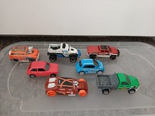 toy cars bundle. mixture of hot wheels and matchbox cars