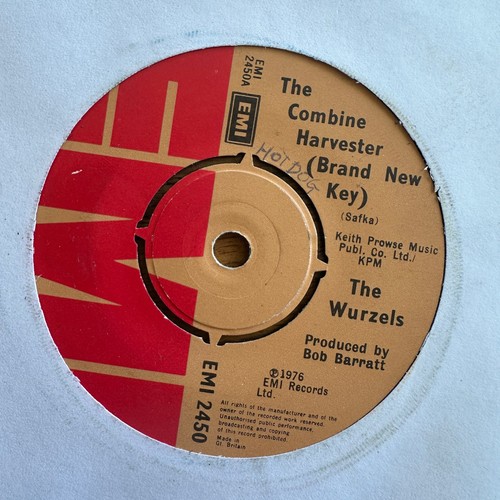 The wurzels combine - –,