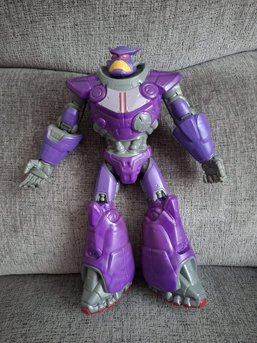 Toy story emperor zurg - toy,