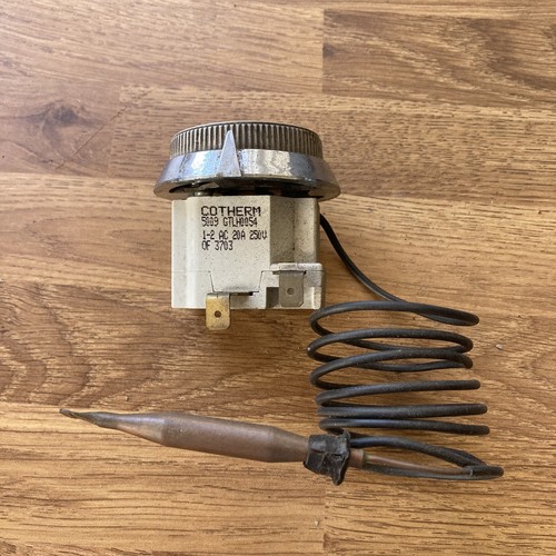 Trianco boiler thermostat - trianco,