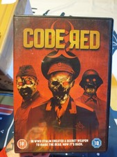 Code Red DVD (2014) Paul Logan, Milev (DIR) cert 18