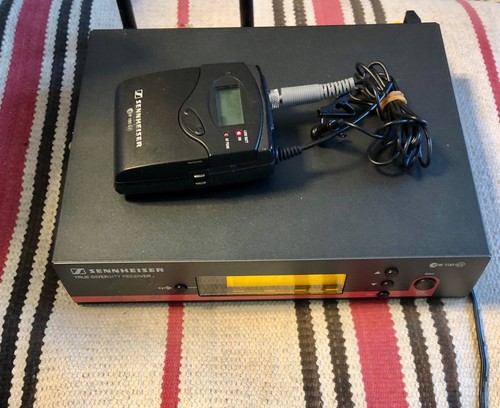 Sennheiser 100 bodypack - sennheiser, g3