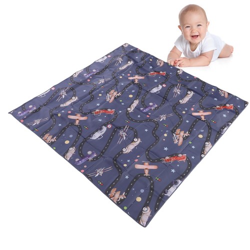 Baby play mat multifunctional - play,
