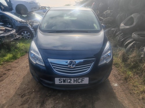 Vauxhall meriva mpv - b, 5