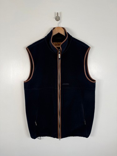 Schoffel oakham gilet navy - oakham,